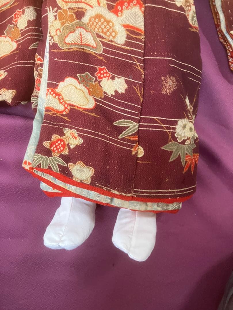 市松人形