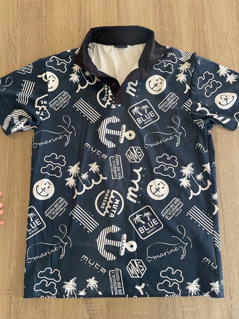 ✨美品✨muta marine＊ゴルフウェア