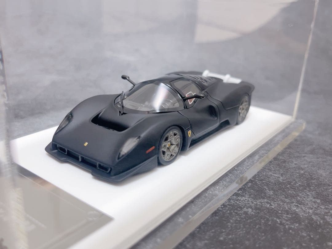 Davis&Giovanni 1/43 フェラーリ ピニンファリーナ P4/5