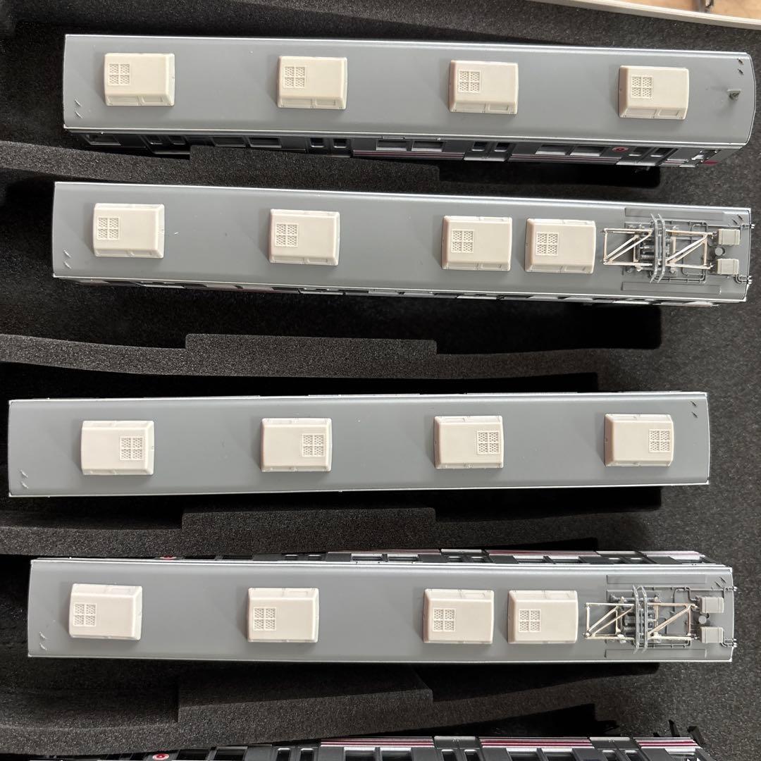 nゲージ グリーンマックス　4356 東急8090系