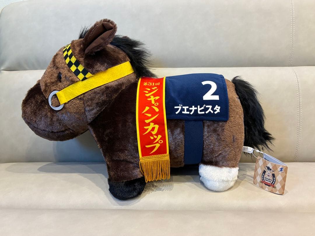 【最強女王】歴代三冠牝馬＆G1女王6頭セット サラブレッドコレクションBIG