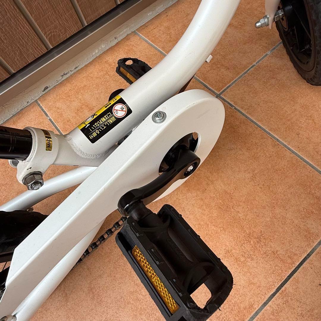 良品 People バランスバイク 12インチ ケッターサイクル