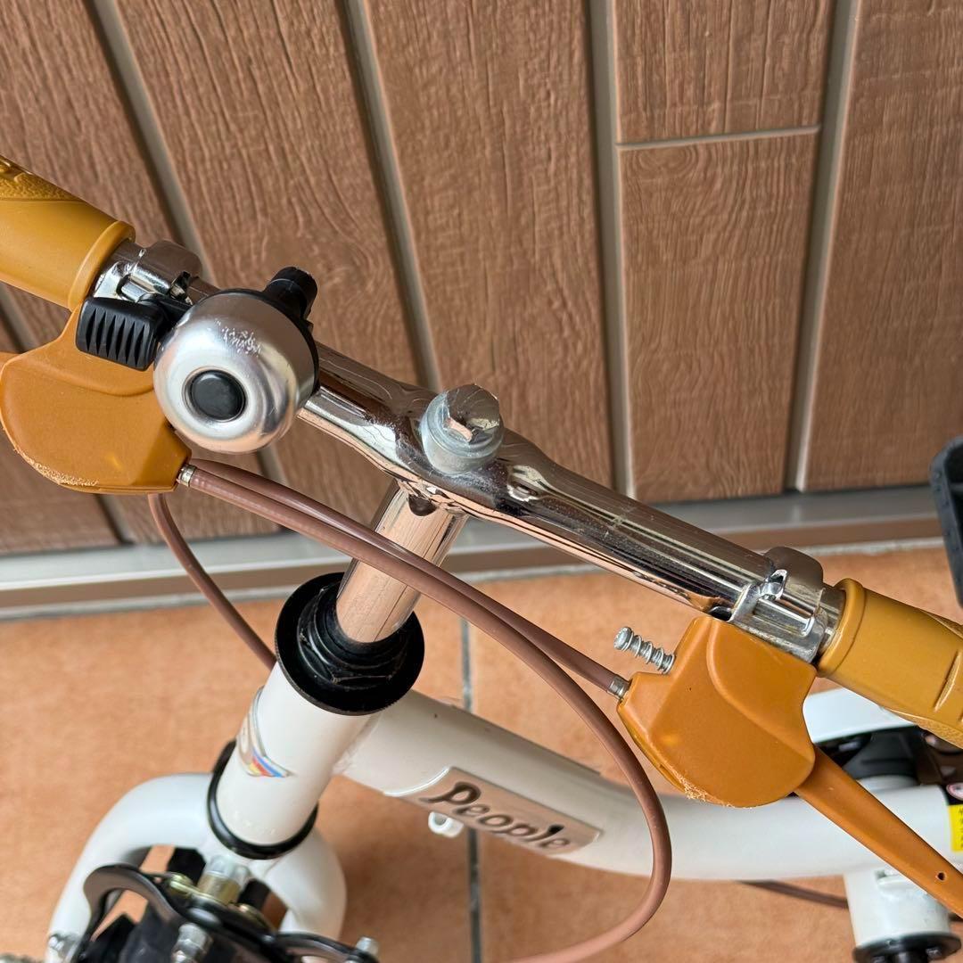 良品 People バランスバイク 12インチ ケッターサイクル