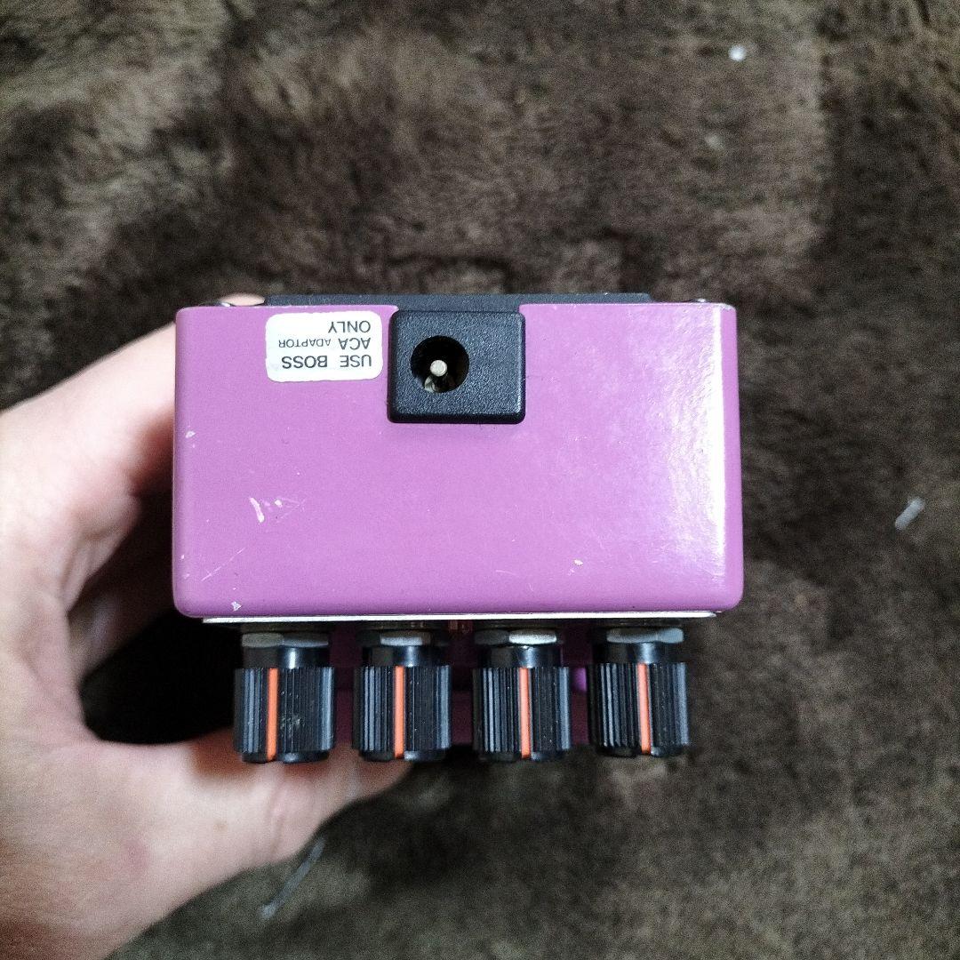 BOSS Flanger BF-2 メイドインジャパン