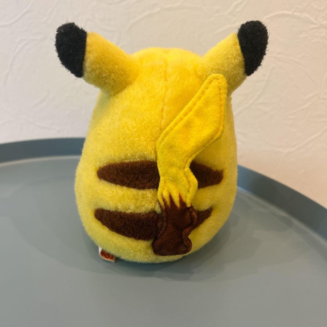 かわいめ　TOMY ピカチュウ ポケモン 初期 ぬいぐるみ