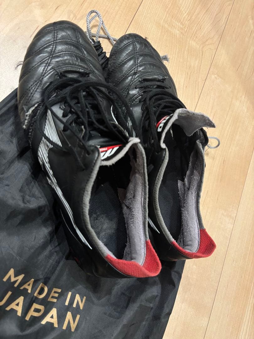Mizuno モレリアネオIII JAPAN サッカー　スパイク