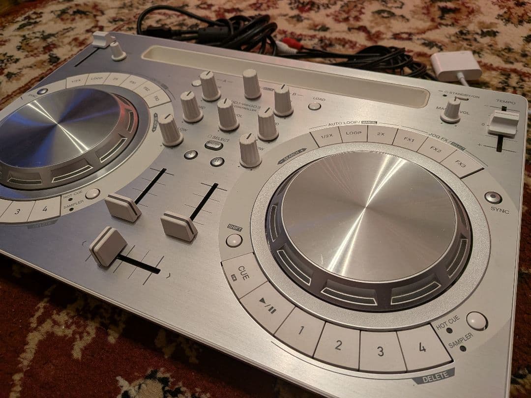 DJ機材 DDJ-WEGO3-W Pioneer DJ