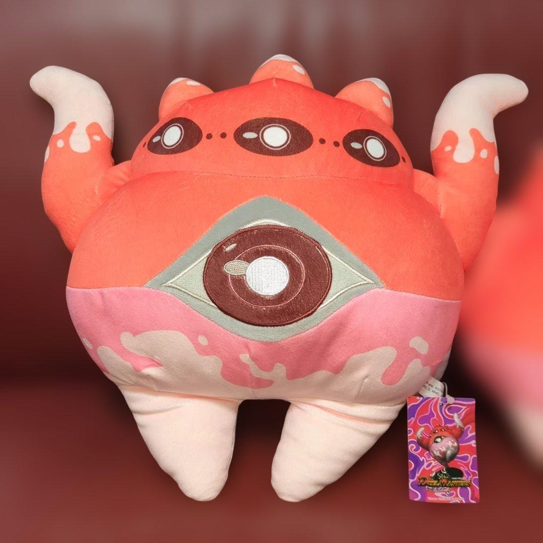 デュエル・マスターズ　 ガ:ナテハ 　ぬいぐるみ ガナテハ　セット　デュエマ