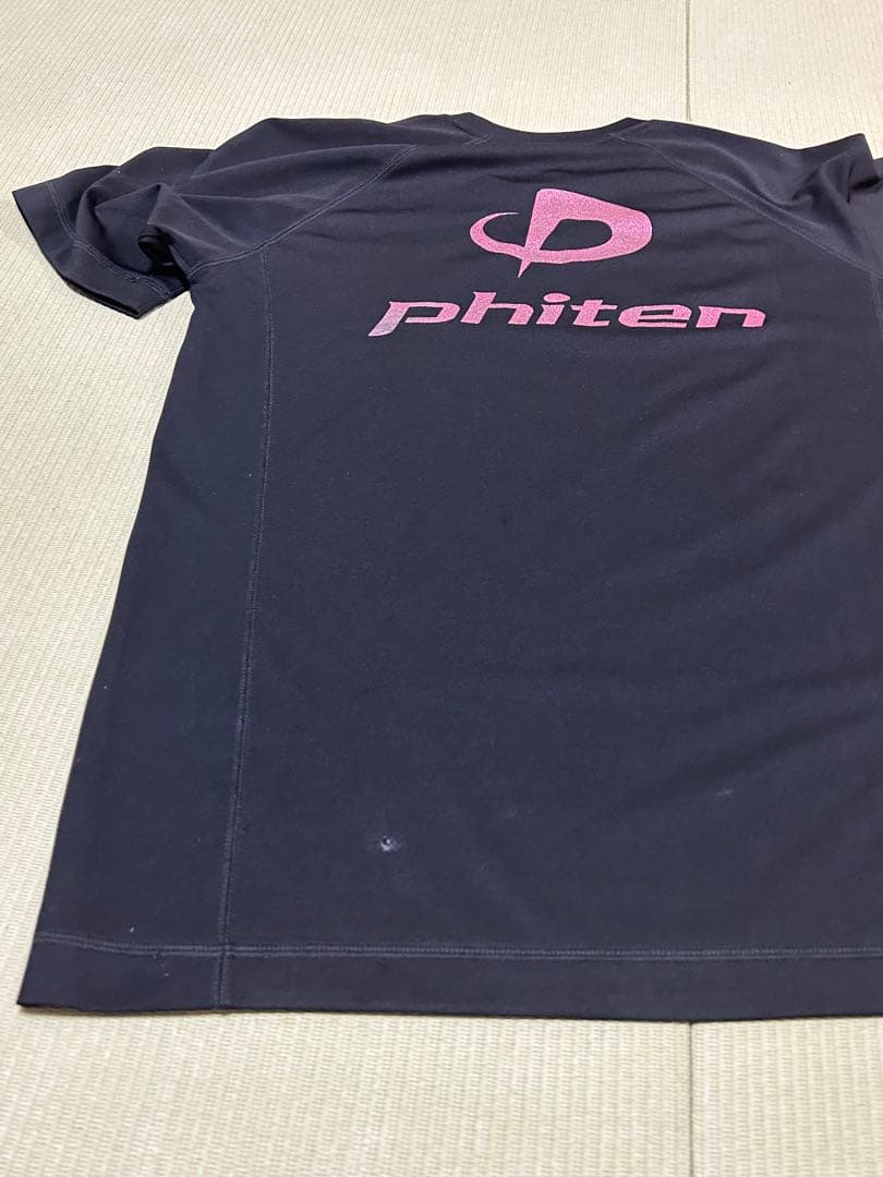 ファイテン　phiten 半袖シャツ 5枚セット　サイズL