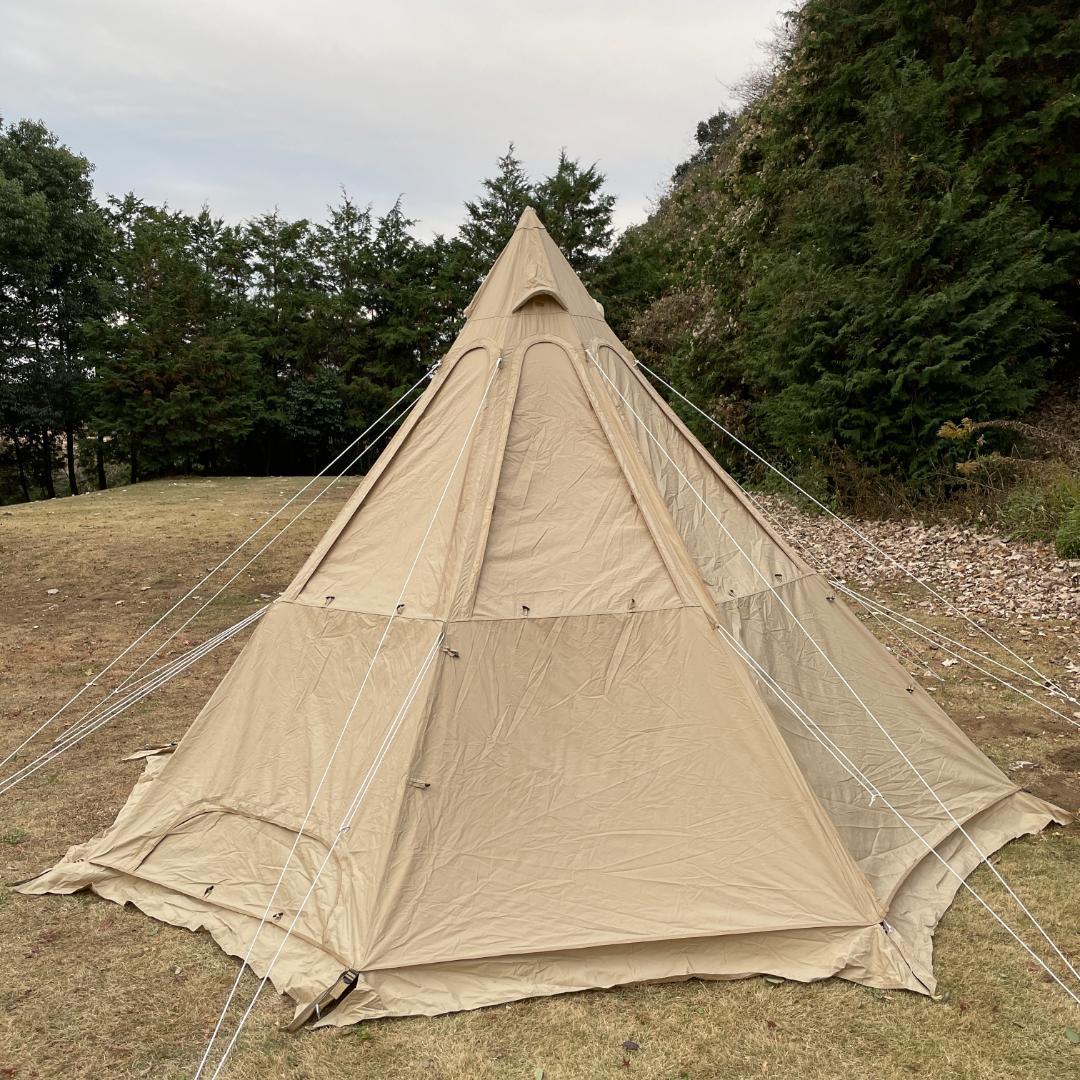 レンコンテント2M（タン） T3-736-TN - DOD