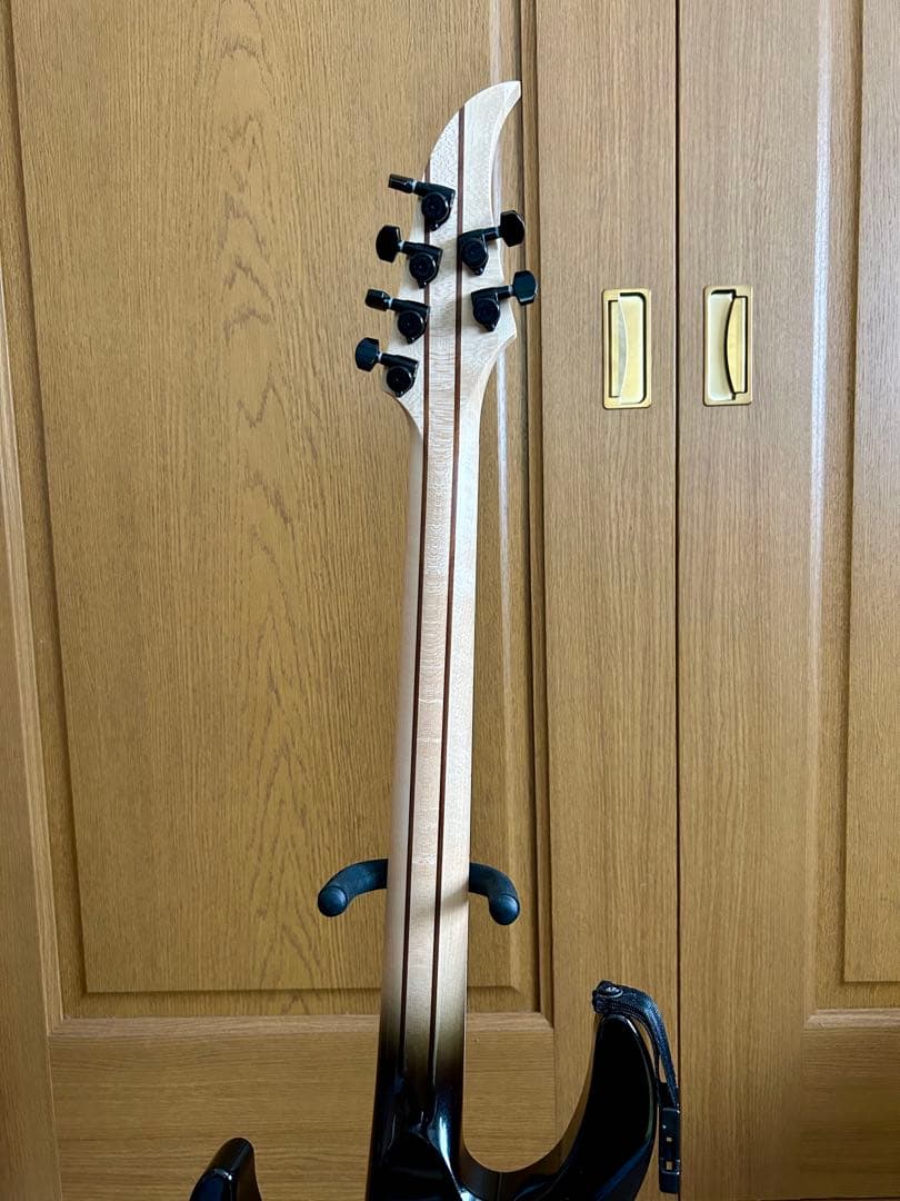 Caparison TAT FX 美品 BW搭載 純正ケース付