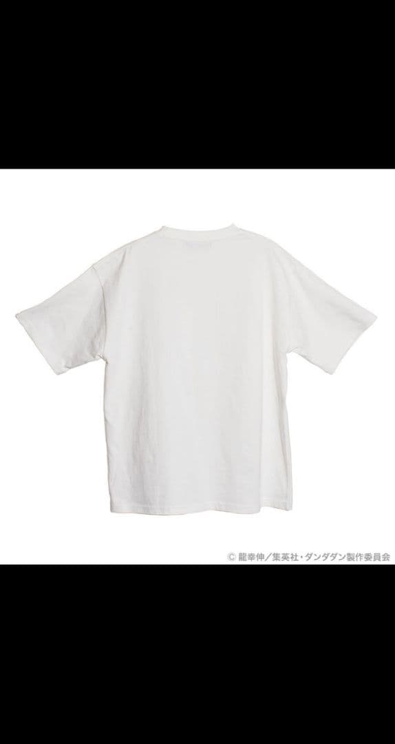 ずっと真夜中でいいのに。 TAIDADAヴィンテージTシャツ ホワイト L