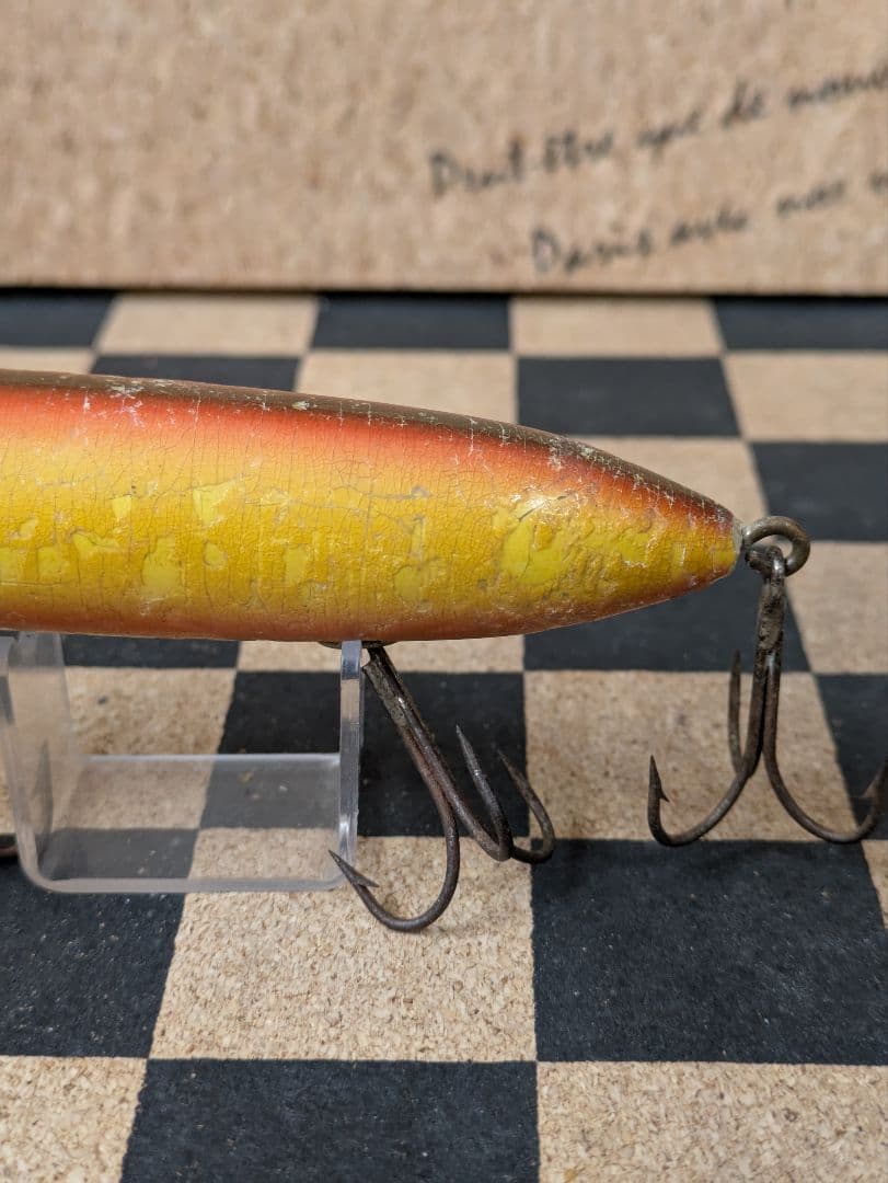 ルアー・フライ 1322.HEDDON LUCKY13