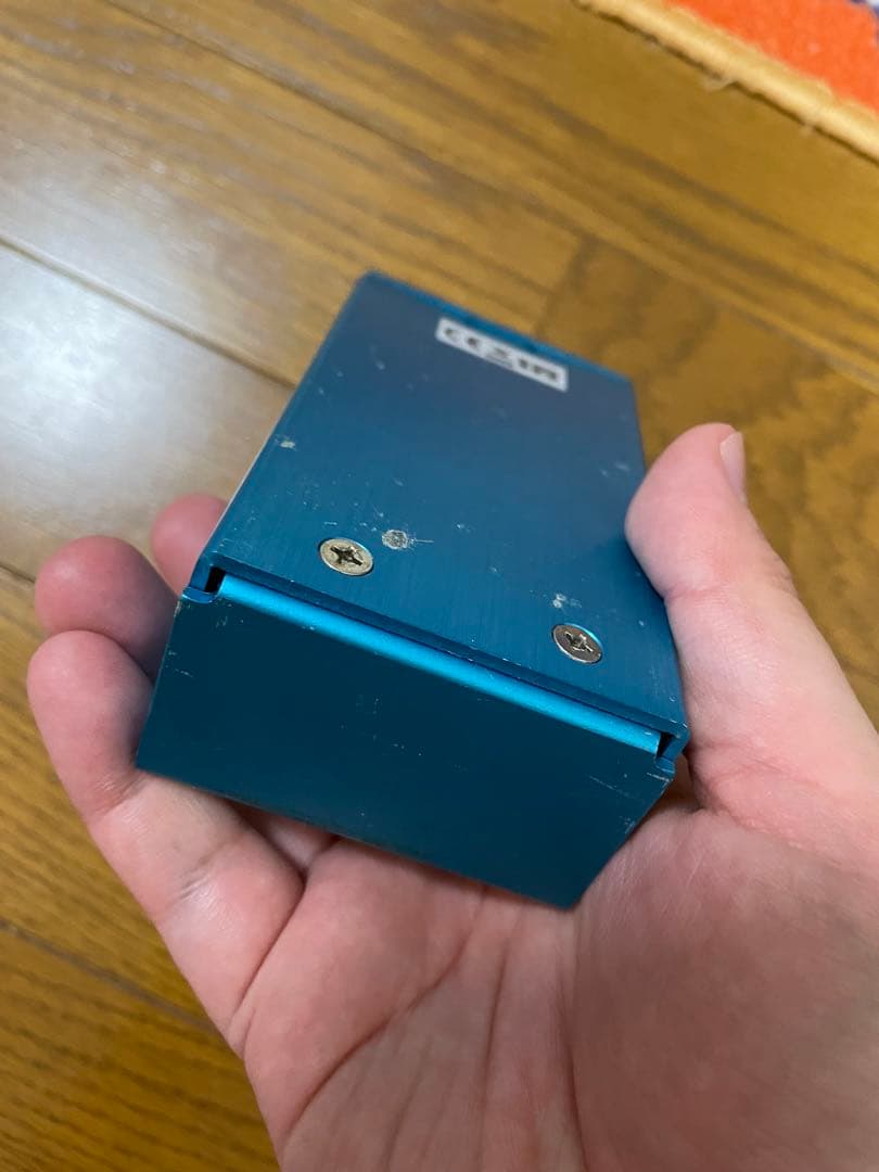 ギター Way Huge Smalls WM71 AQUA-PUSS MK III