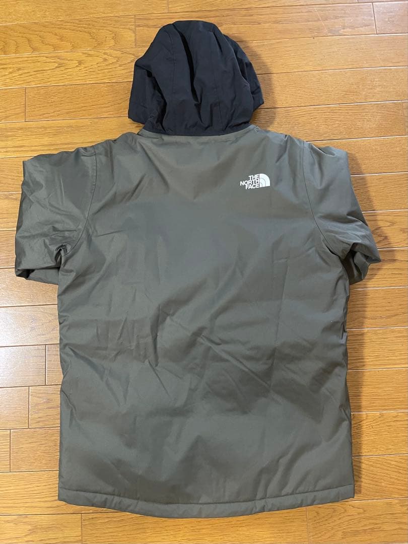 新品未使用 スノーボード ノースフェイス boys 14/16 L
