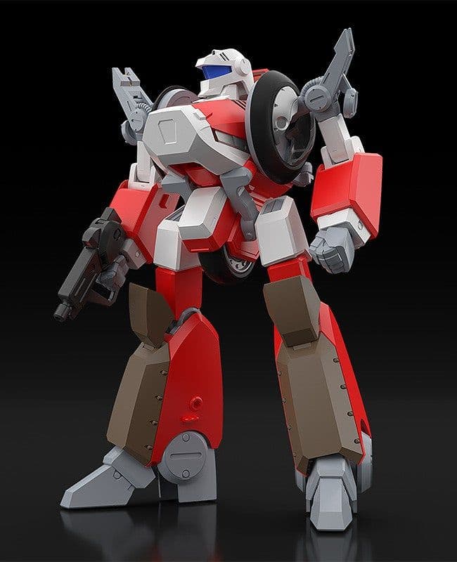 1/24MODEROIDガーランド＆アオシマ　プロトガーランド2点セット