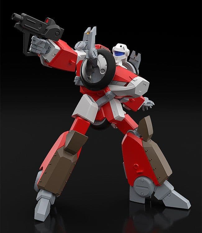 1/24MODEROIDガーランド＆アオシマ　プロトガーランド2点セット