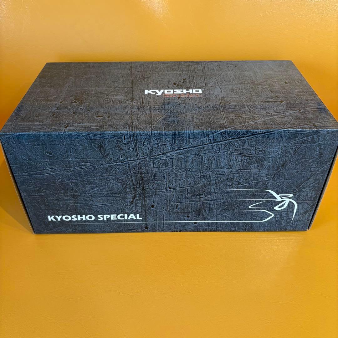 レア！京商 1/18 ランボ カウンタックLP5000QV 赤