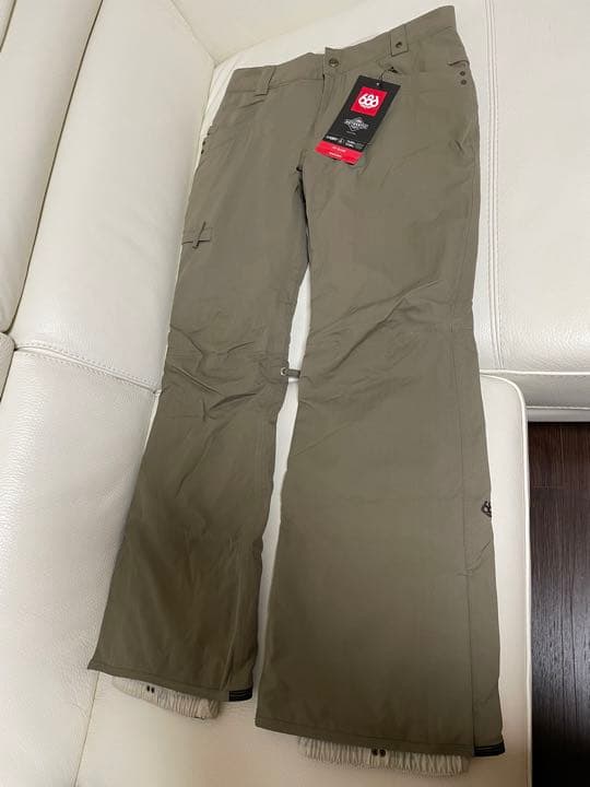 686 スノボー　ウェア　パンツ
