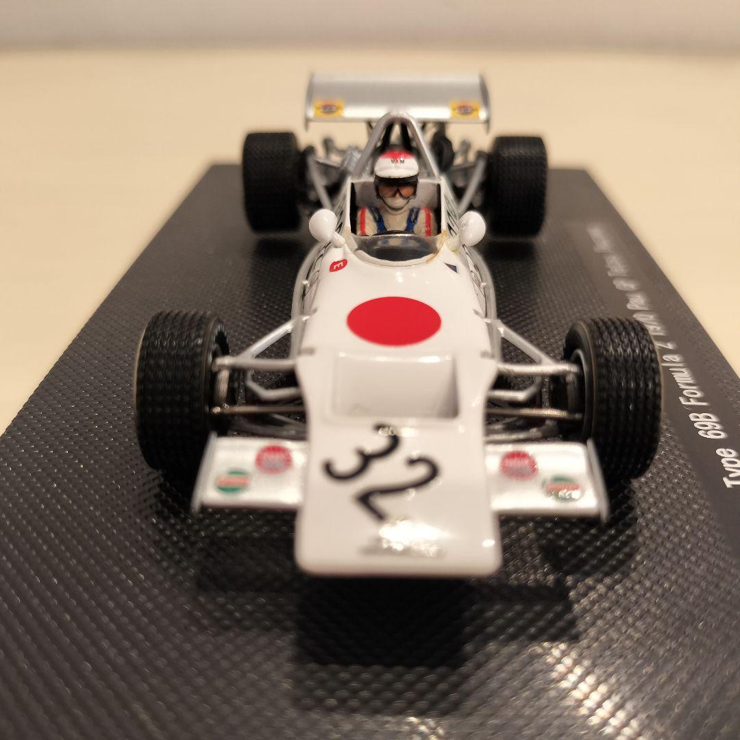 ミニカー Lotus Type 69B Tetsu Ikuzawa EBBRO 1/43