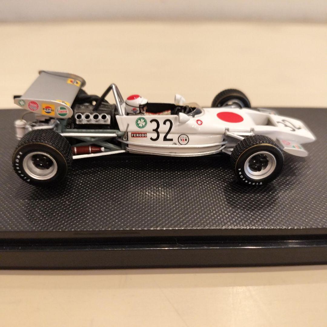 ミニカー Lotus Type 69B Tetsu Ikuzawa EBBRO 1/43
