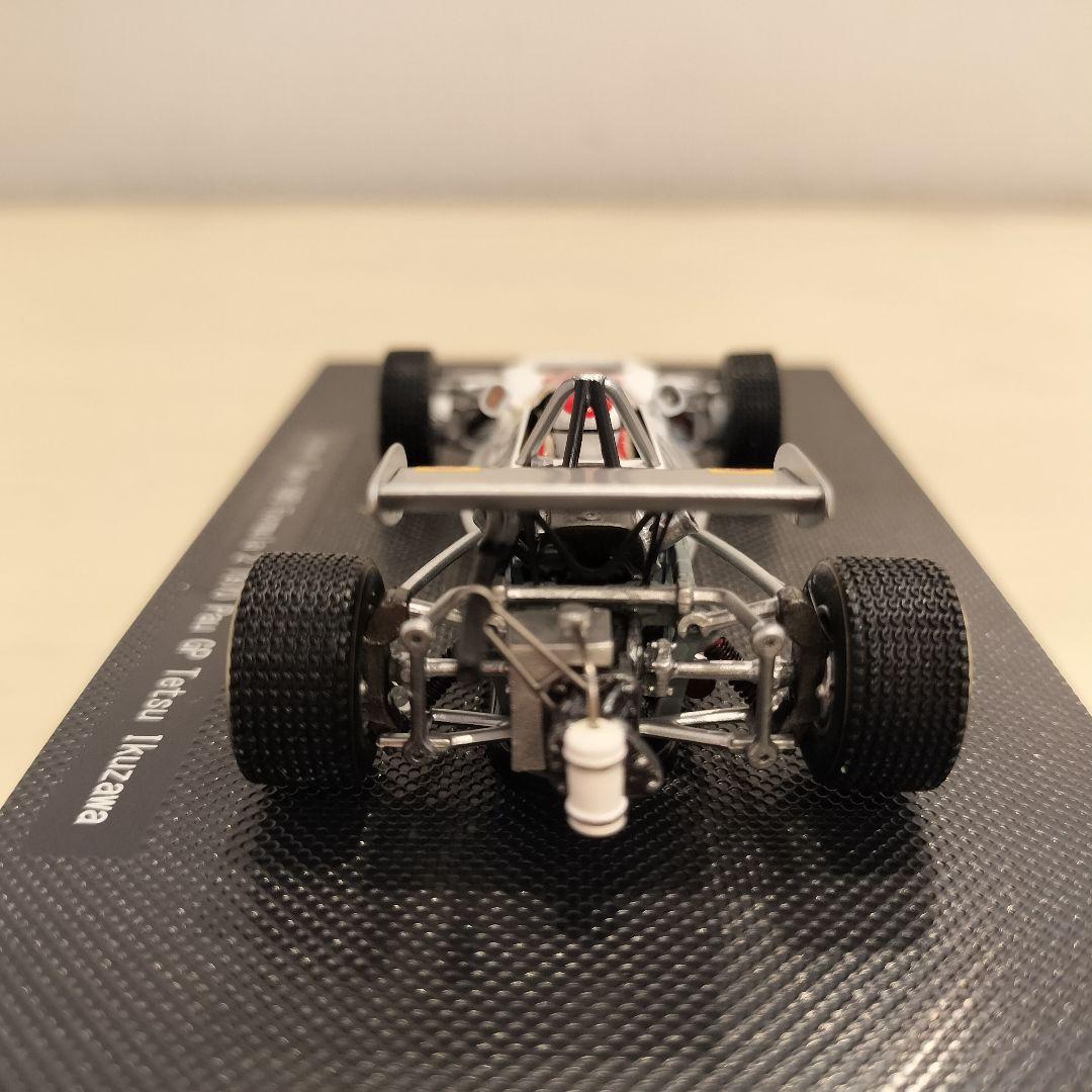 ミニカー Lotus Type 69B Tetsu Ikuzawa EBBRO 1/43