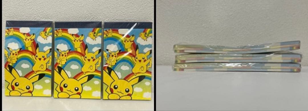 ⭐︎全部当時モノ❗️⭐︎ポケモンセンター 公式キャラ ピカチュウグッズ