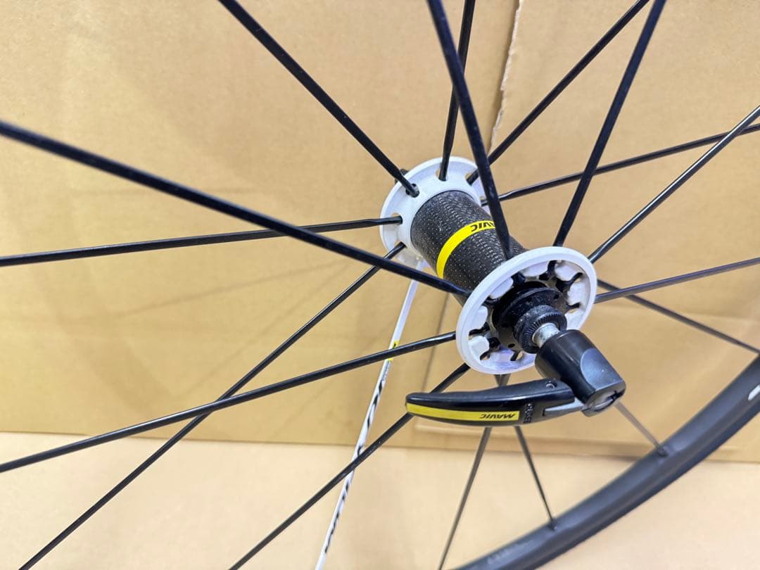 ホイール前後MAVIC KSYRIUM PRO EXALITH