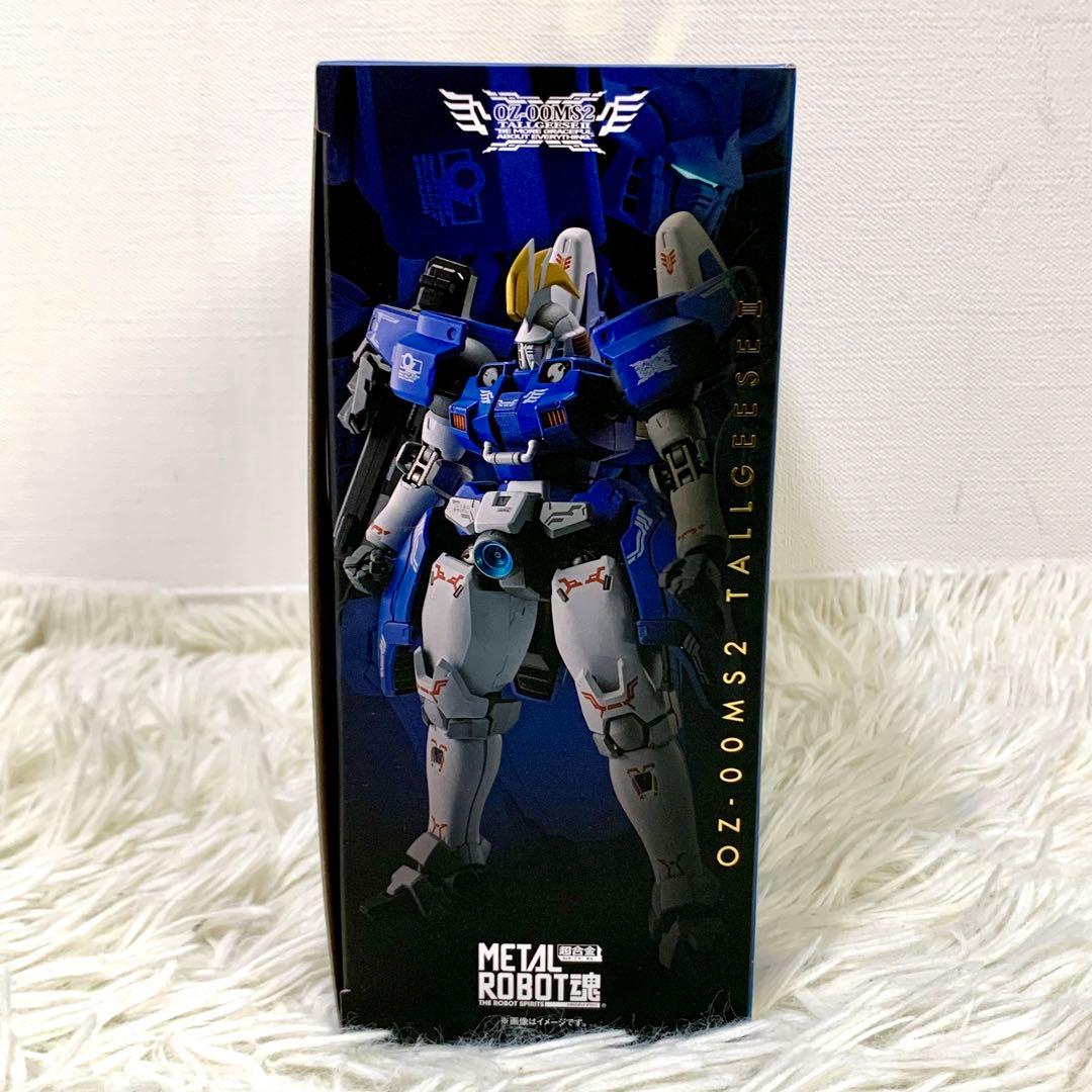 L ROBOT魂 新機動戦記ガンダム W トールギスll