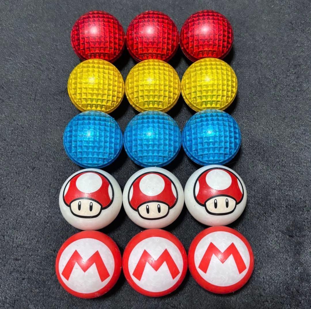 メダルゲーム マリオのコロコロキャッチャー ボールセット