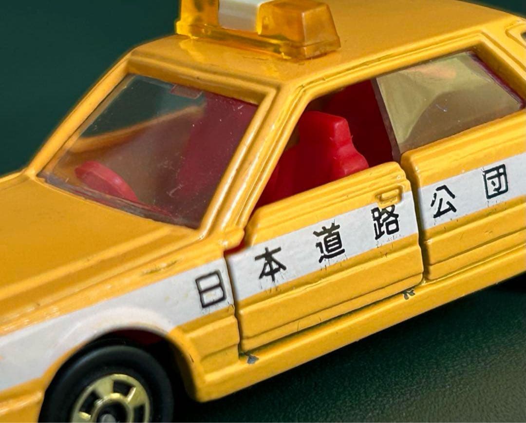 日本製 トミカ ニッサン セドリック 4ドアハードトップ 3台セット Y30