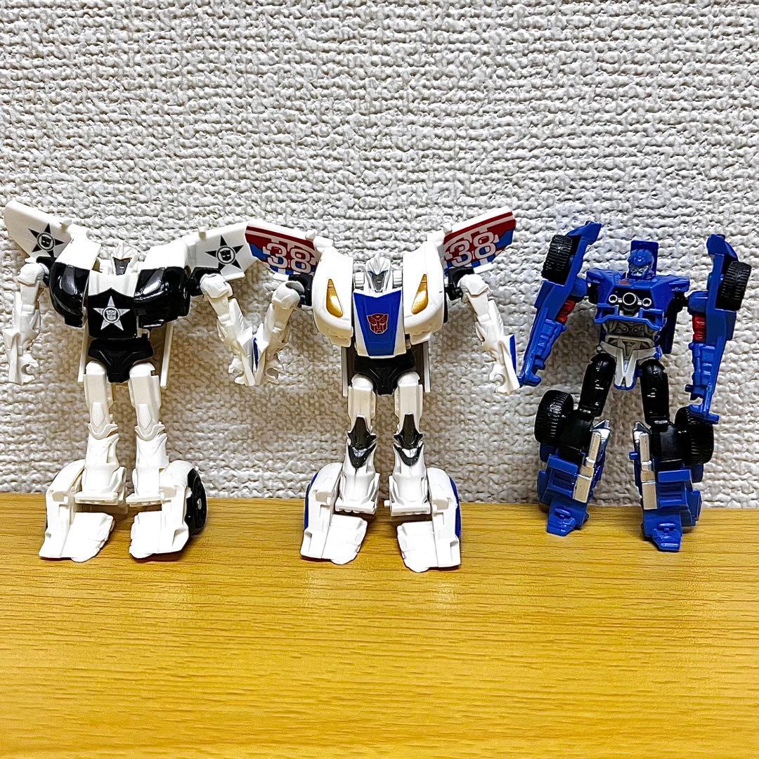 トランスフォーマープライム EZコレクション まとめ売り