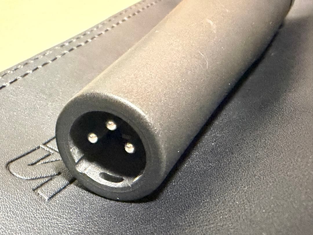 【美品】 SHURE SM57 ダイナミックマイク 楽器用 ④