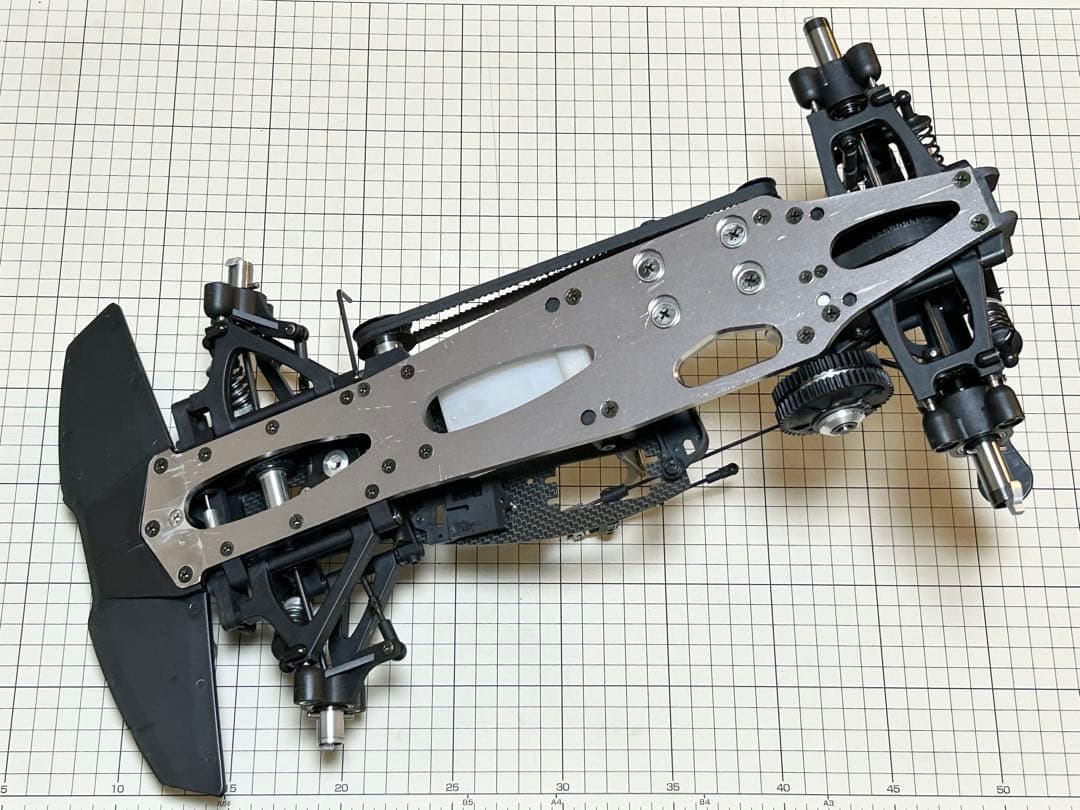 hpi proceed 1/8 ハチイチ 希少 プロシード
