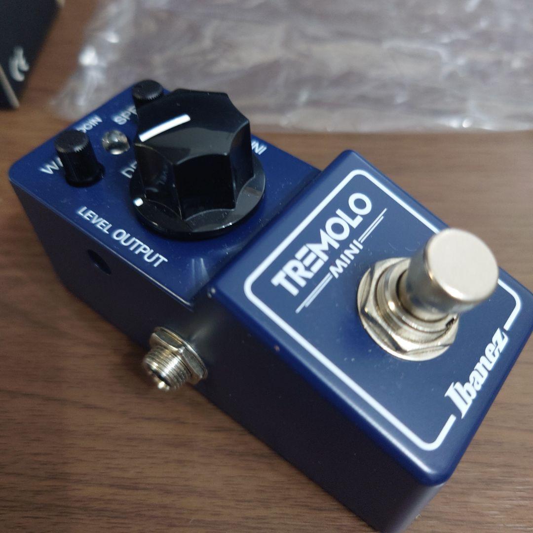 ギター Ibanez mini TREMOLO