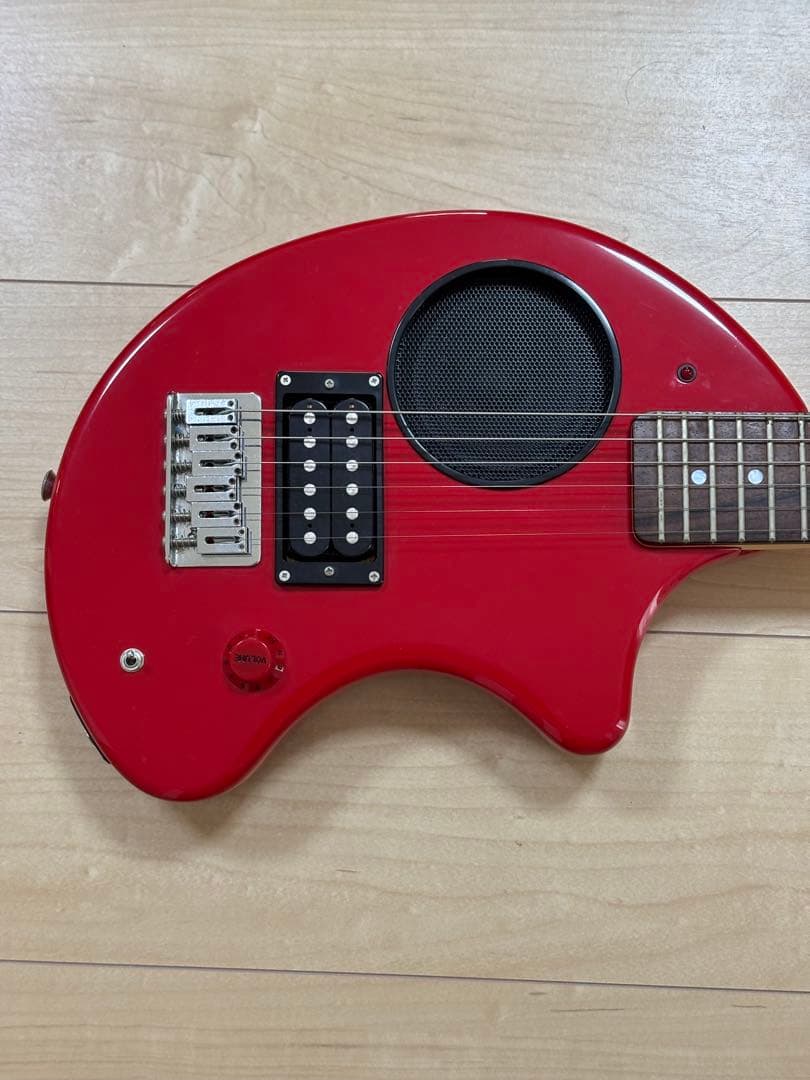 FERNANDES ZO-3 フェルナンデス　赤