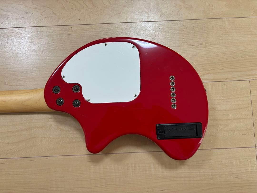 FERNANDES ZO-3 フェルナンデス　赤