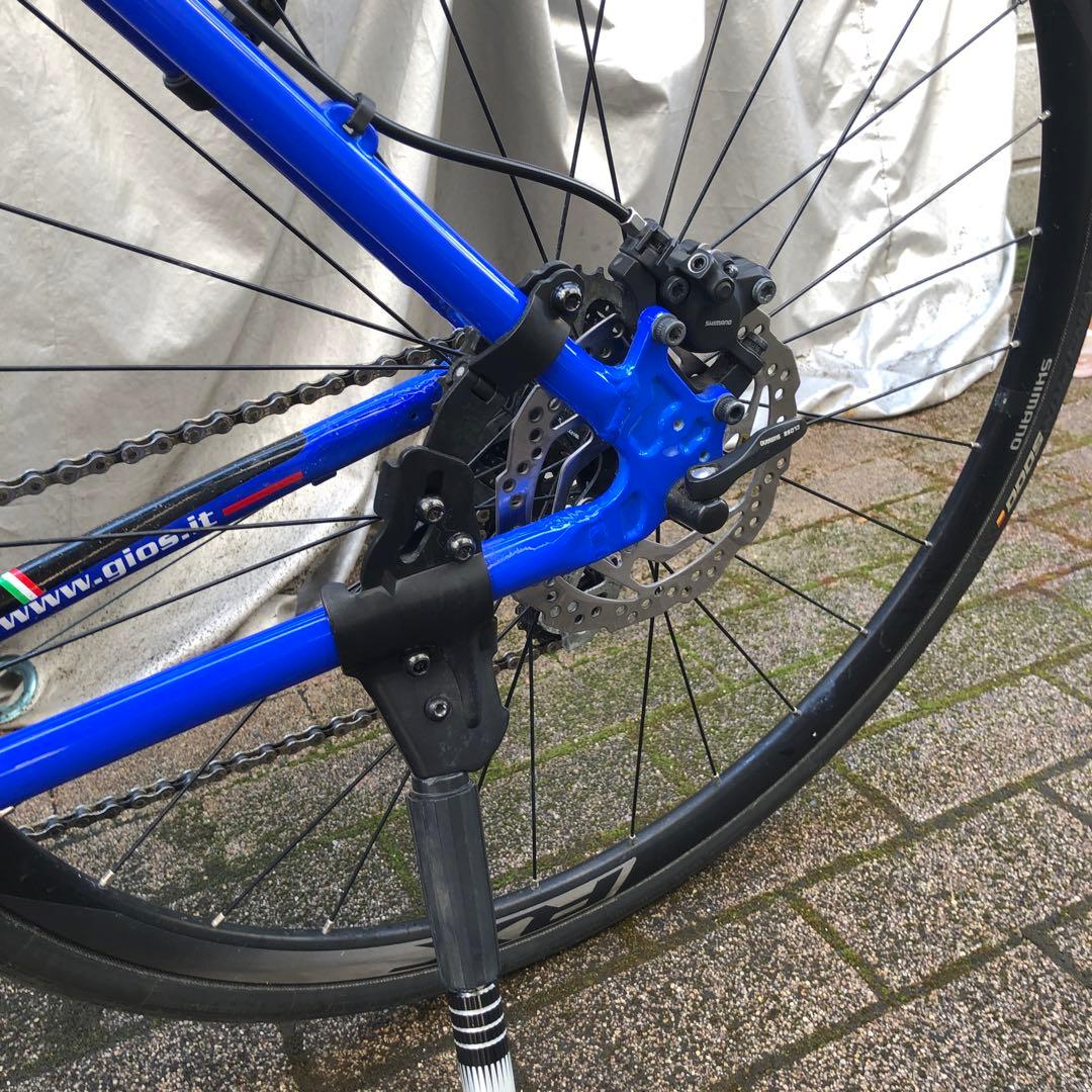 引取専用GIOS MISTRAL DISC HYDRAULIC SHIMANO