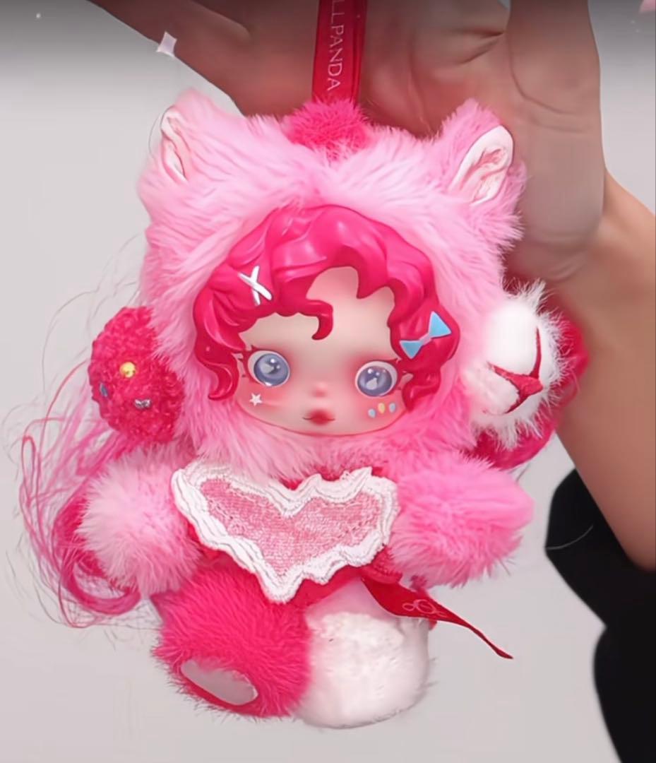 ポップマート スカルパンダ×マイリトルポニー　アソートBOX6個入り