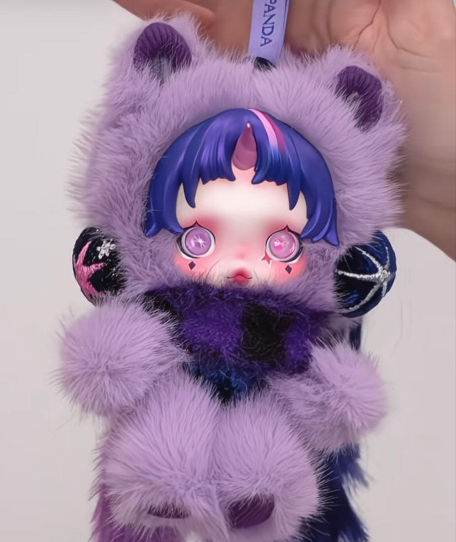 ポップマート スカルパンダ×マイリトルポニー　アソートBOX6個入り