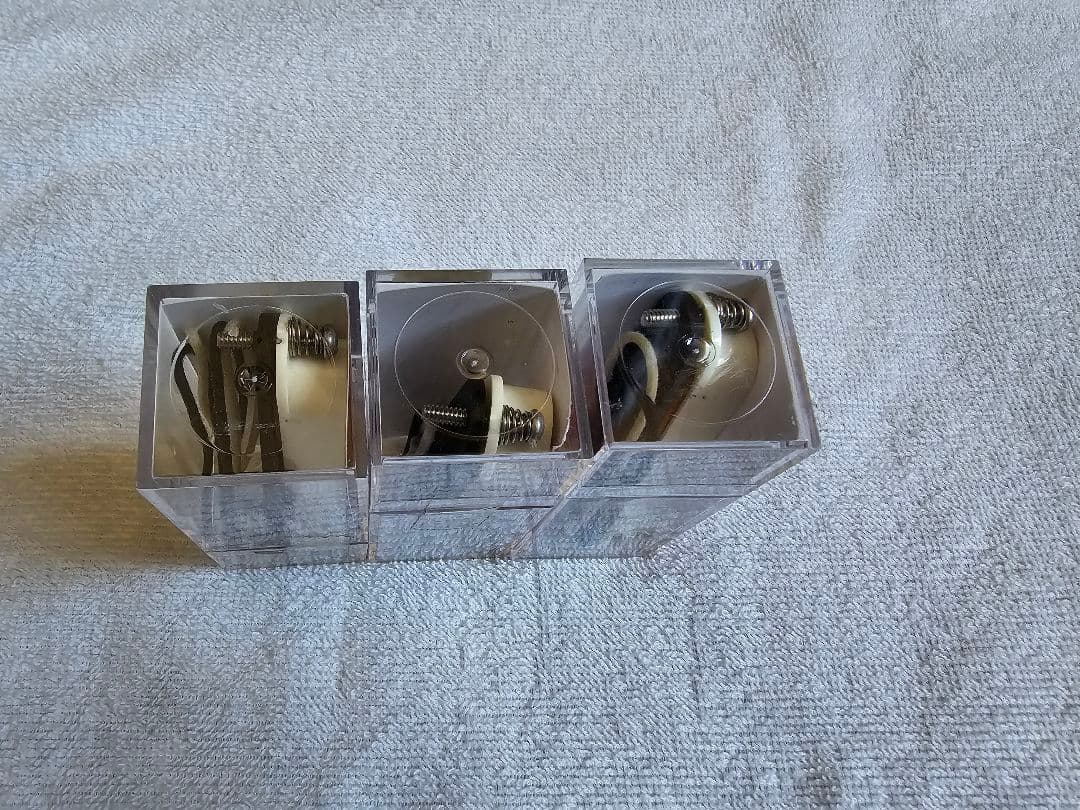 【新品未開封】Suhr ML standard ピックアップセット