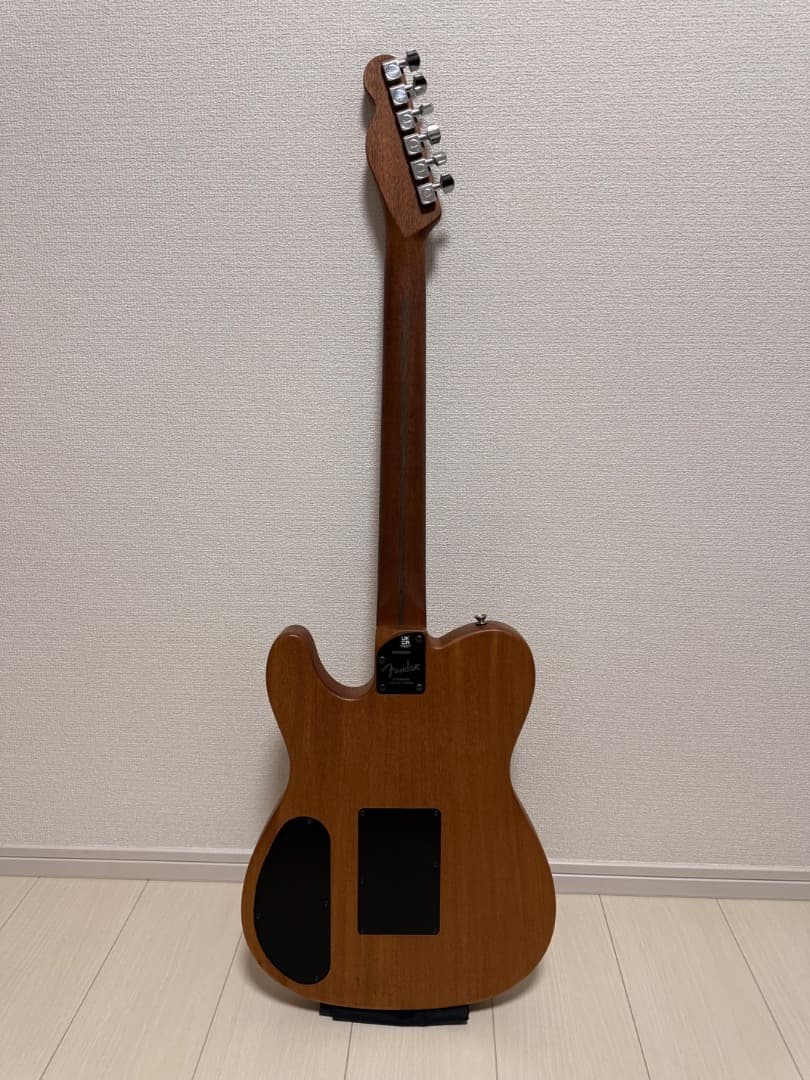 本日のみ値下げ　Fender USA Acoustasonic アコスタソニック