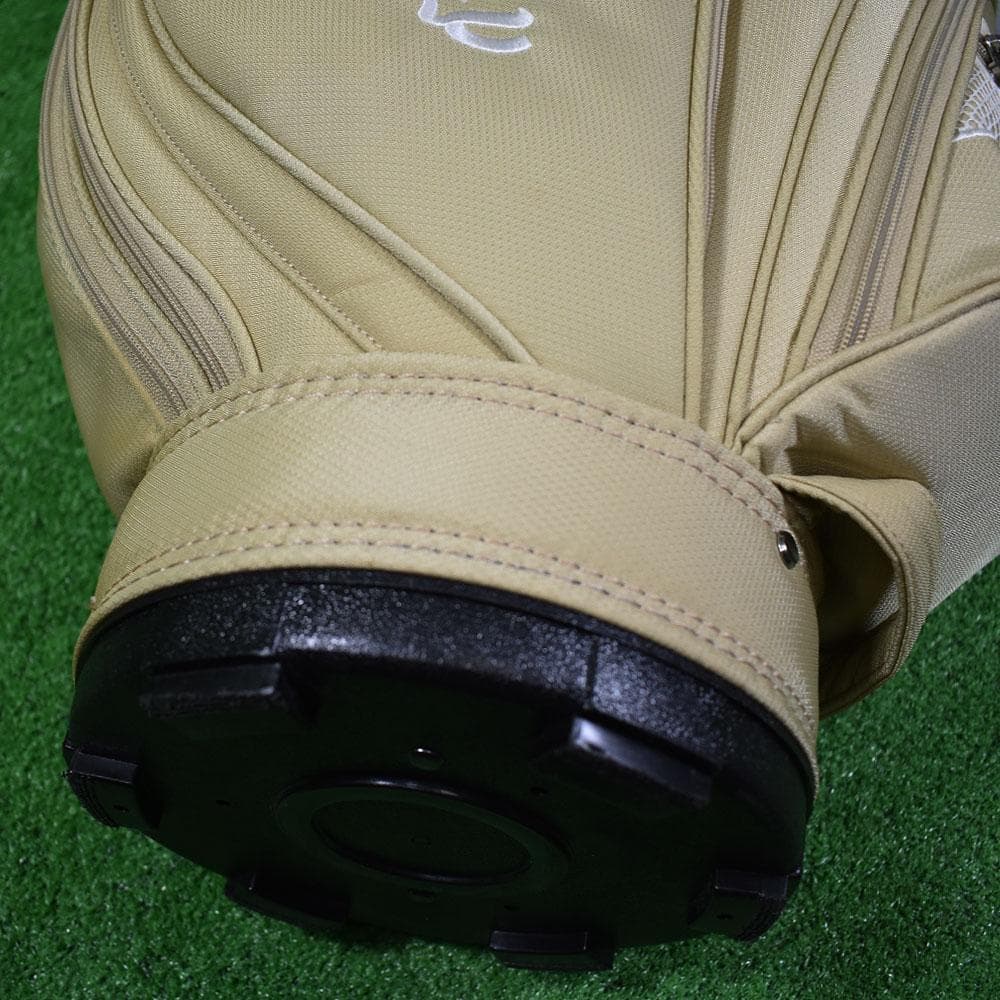 Callaway/キャロウェイ レディース キャディバッグ【ベージュ】美品！