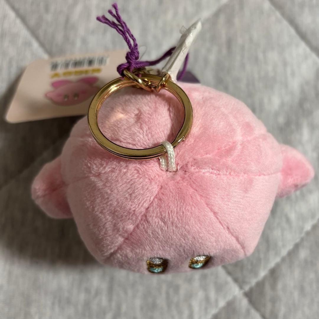 カービィ LIBERTY マスコット ぬいぐるみ