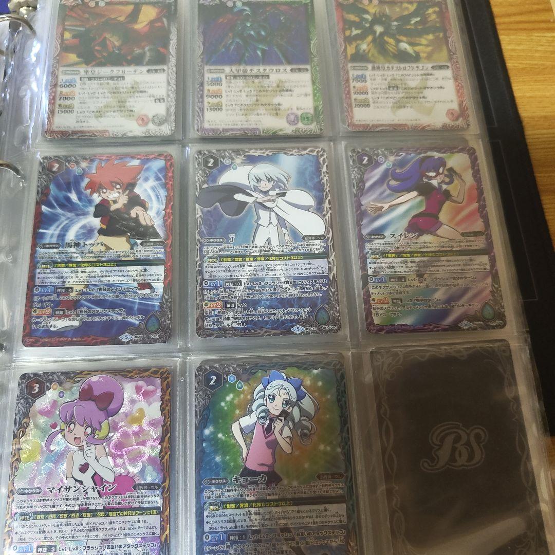 バトルスピリッツ　バトスピ　引退品　まとめ売り　コレクション　アニメファン向け