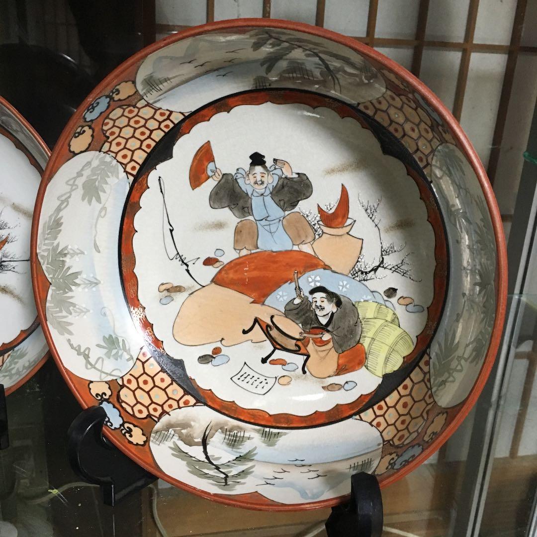 九谷 明治時代