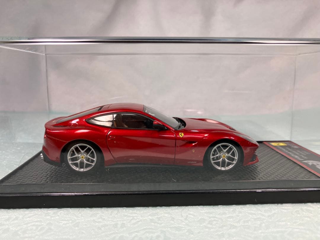 BBR Ferrari F12 berlinetta 2012年　レッド