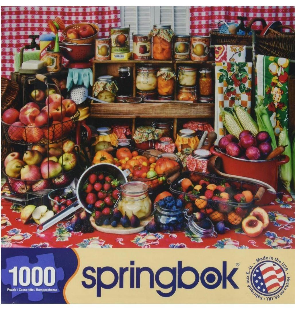新品未使用✨　Pre-serves'　ジグソーパズル 1000 ピース並行輸入品