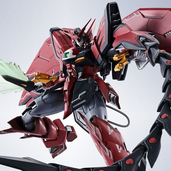 L ROBOT魂　新機動戦記ガンダムW　主人公機2体セット