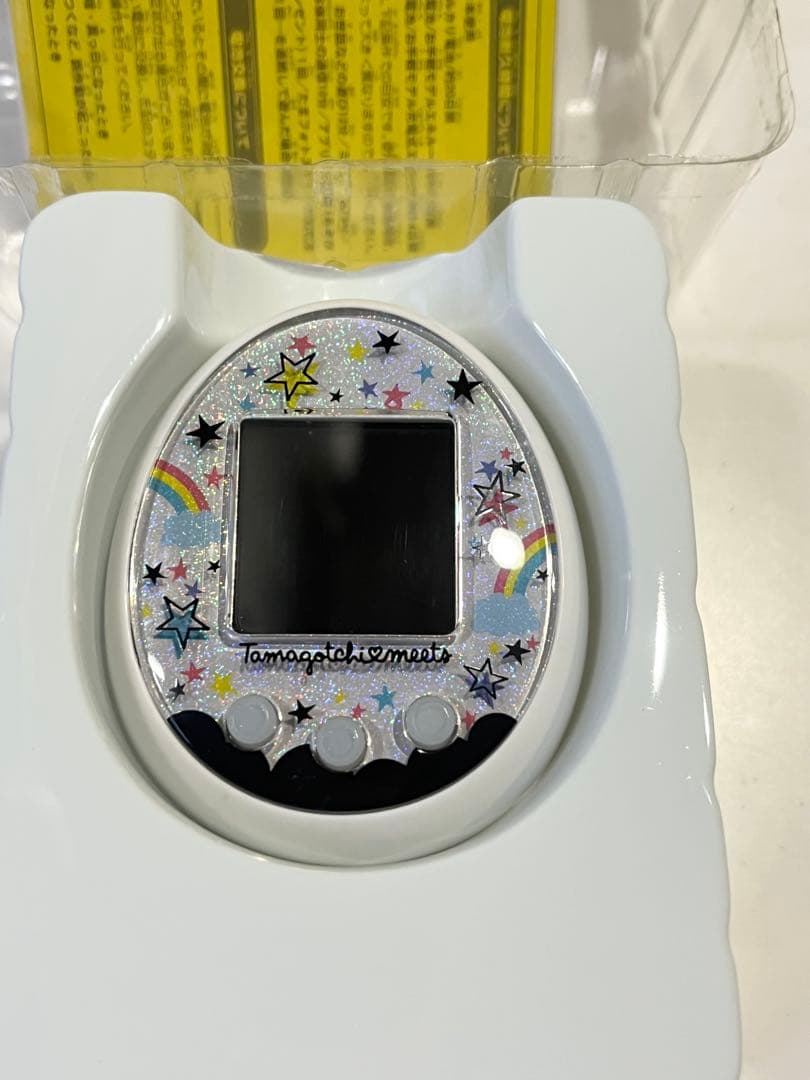たまごっちみーつ マジカルみーつ ホワイト